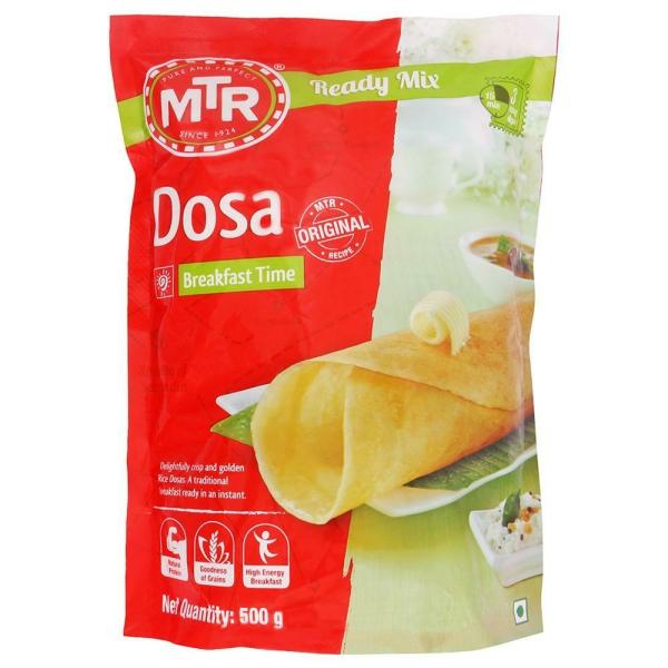 mtr instant dosa mix 500 g product images o490000389 p490000389 0 202203151522