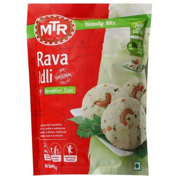 MTR Instant Rava Idli Mix 200 g