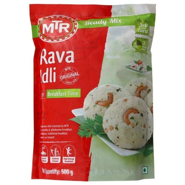 MTR Instant Rava Idli Mix 500 g