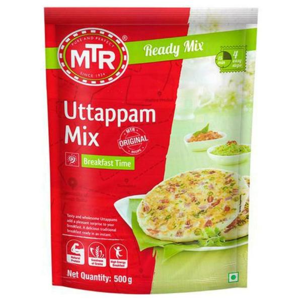 mtr instant uttappam mix 500 g product images o490009597 p490009597 0 202203151909