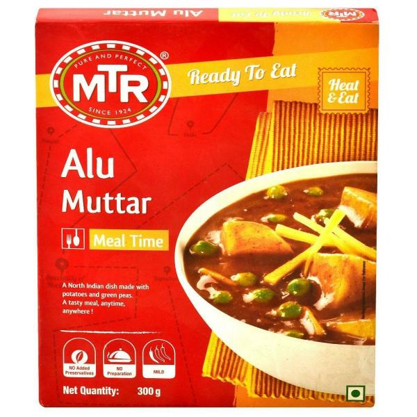 mtr ready to eat alu muttar 300 g product images o490009189 p490009189 0 202203150443