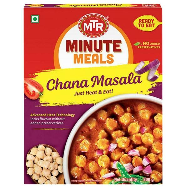 mtr ready to eat chana masala 300 g product images o490009188 p490009188 0 202203151832