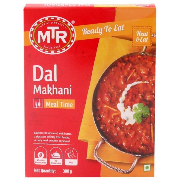 mtr ready to eat dal makhani 300 g product images o490009044 p490009044 0 202203170806