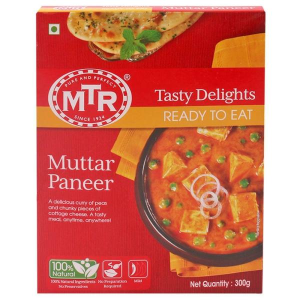 mtr ready to eat mutter paneer 300 g product images o490009554 p490009554 0 202203170403