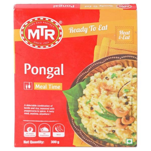 mtr ready to eat pongal 300 g product images o490008979 p490008979 0 202203150117