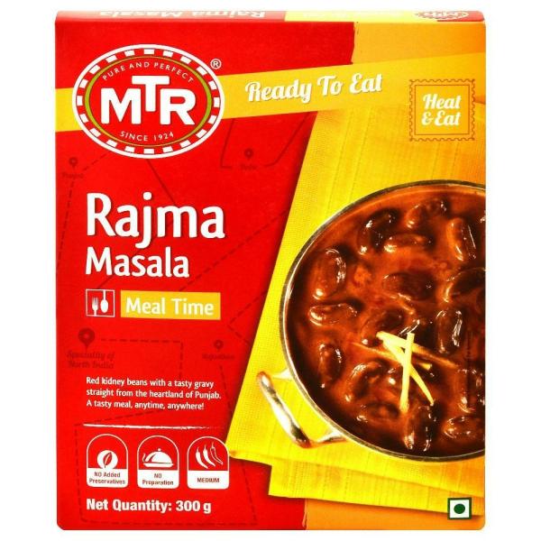 mtr ready to eat rajma masala 300 g product images o490009027 p490009027 0 202203141825