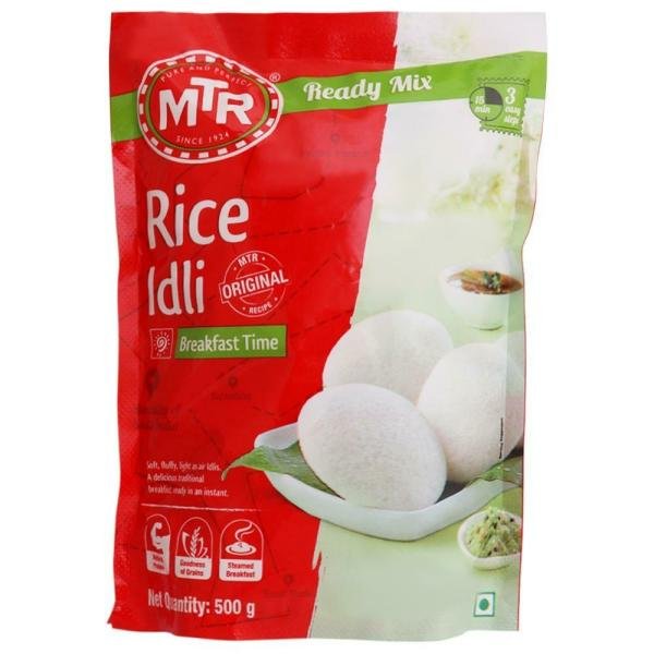 MTR Rice Instant Idli Mix 500 g