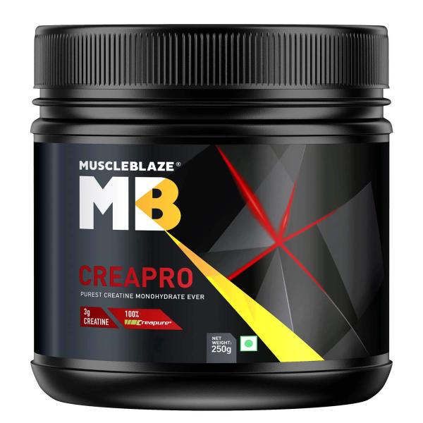 muscleblaze creapro creatine with purest creapure 250 g product images orv9mgjufnh p590985408 0 202201051244