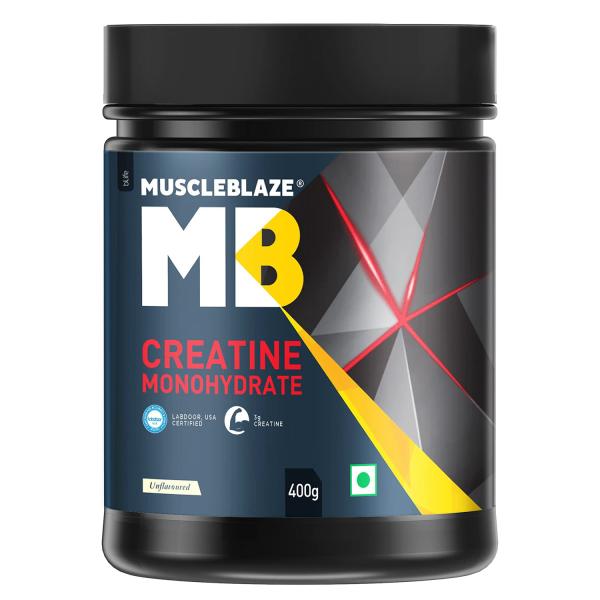 muscleblaze creatine monohydrate 400 g product images orv8ybwlxvb p590985287 0 202201051021