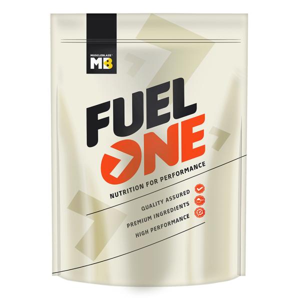 muscleblaze fuel one whey protein raw 24 g protein 5 29 bcaa 4 2 g glutamic acid chocolate 1 kg 2 2 lb 30 servings product images orva8bqunml p590362062 0 202107191445