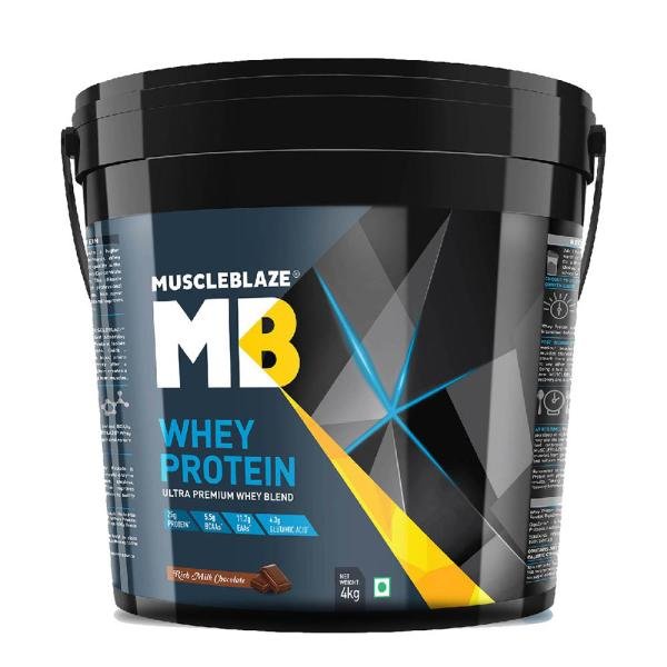 muscleblaze whey protein 8 8 lb 4 kg rich milk chocolate product images orvyxatld9y p590362050 0 202107191443