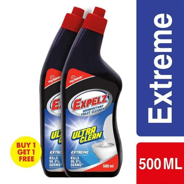 my home expelz extreme disinfectant toilet cleaner 500 ml buy 1 get 1 free product images o491694309 p590041156 0 202203150925