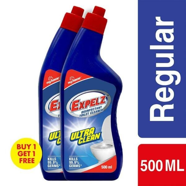 my home expelz regular disinfectant toilet cleaner 500 ml buy 1 get 1 free product images o491694308 p590086980 0 202203170627