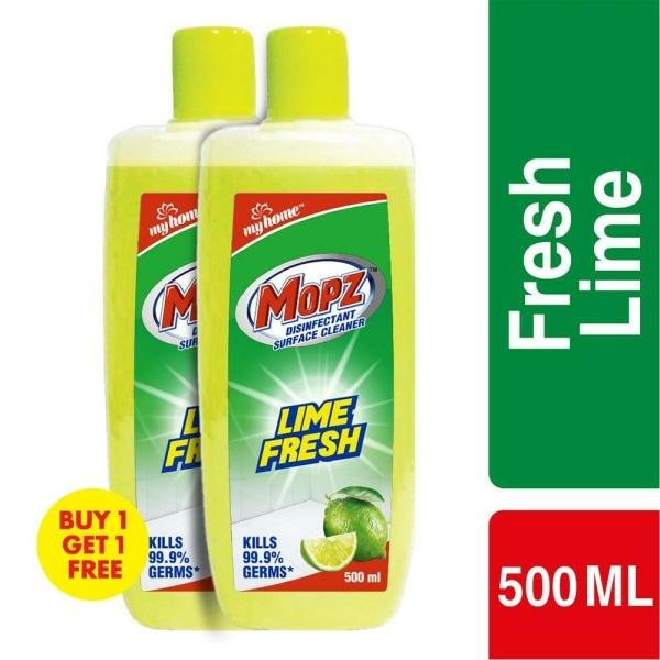 my home mopz lime fresh disinfectant surface cleaner 500 ml buy 1 get 1 free product images o491694396 p590067374 0 202203170321