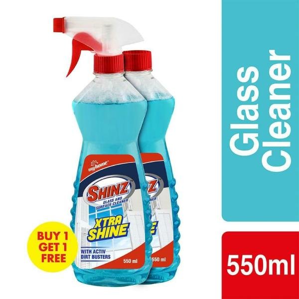 my home shinz glass and surface cleaner 550 ml buy 1 get 1 free product images o491694549 p590127302 0 202203170954