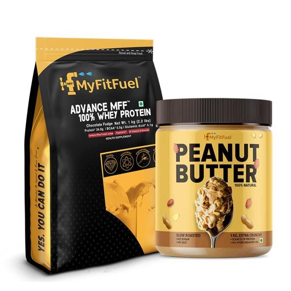 myfitfuel advance mff 100 whey protein powder contains isolate protein chocolate hazelnut powder 1 kg product images orvjnranbs9 p591056970 0 202202231731
