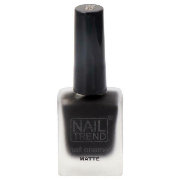 nail trend matte nail enamel black beauty 9 ml product images o491408381 p590032437 0 202203150154