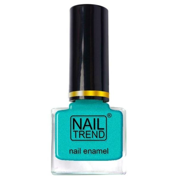 Nail Trend Nail Enamel, Jade Blue 9 ml