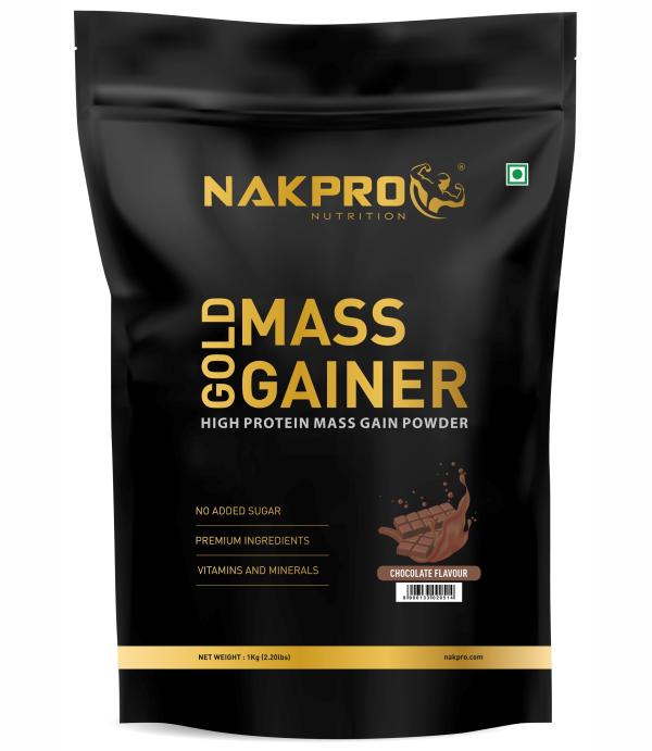 nakpro chocolate flavour high protein high calorie mass gainer protein powder 1 kg product images orvftyxhlfn p590594257 0 202108281926