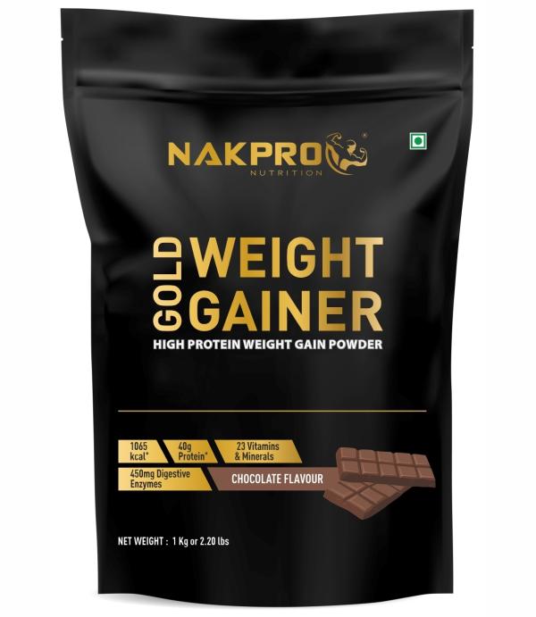 nakpro chocolate flavour high protein high calorie weight gain protein powder 1 kg product images orvjqnkmzek p590594364 0 202108281953