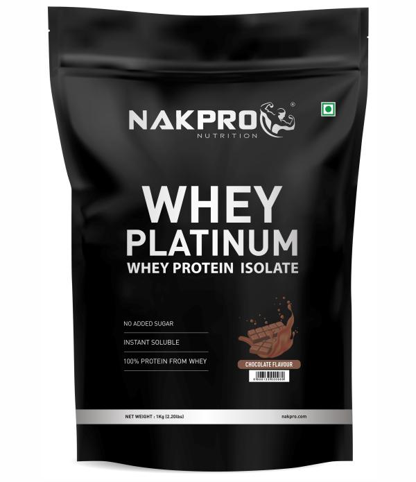 nakpro chocolate flavour whey protein isolate supplement powder 1 kg product images orv0wat6juh p590593949 0 202108281848