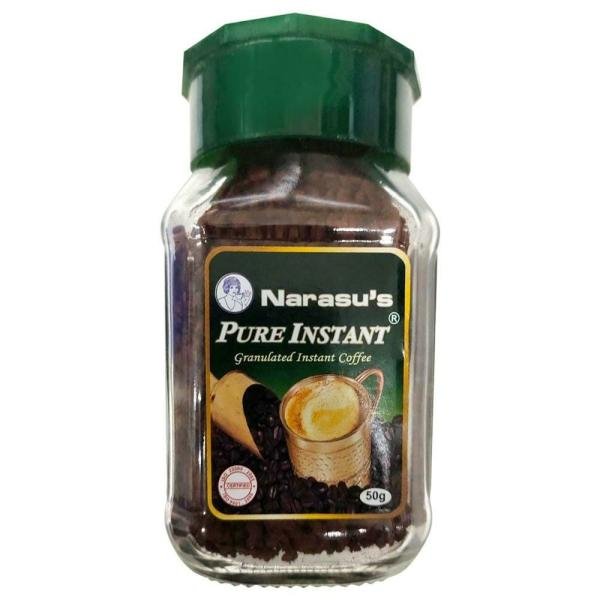 narasu s granulated pure instant coffee 50 g product images o491053291 p590362249 0 202203170334