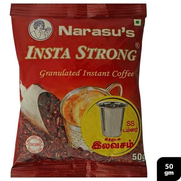 narasu s insta strong coffee 50 g product images o491053293 p590309561 0 202203170324