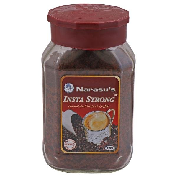 narasu s strong instant coffee powder 100 g product images o491053295 p491053295 0 202204262008