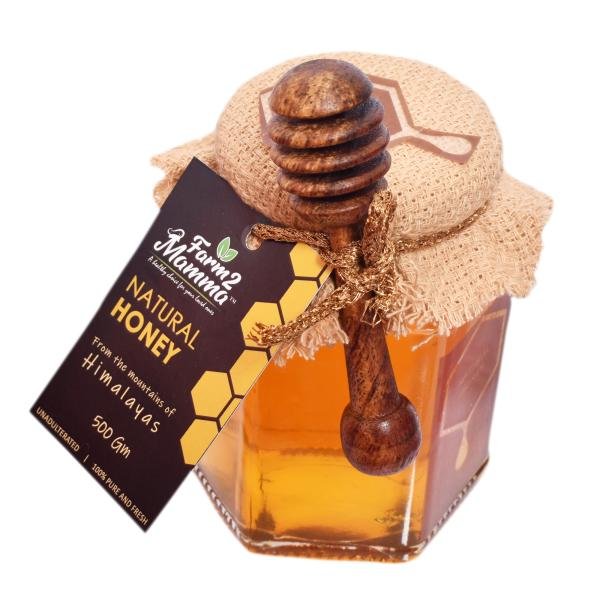 natural multiflora honey from himalayas 500 gm product images orveurilvui p591141109 0 202202270605