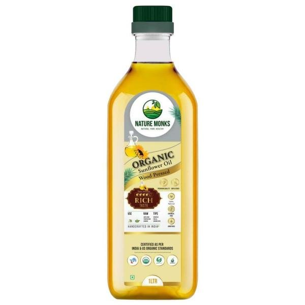 nature monks organic wood pressed sunflower oil 1 l product images o492491598 p590835140 0 202203151057