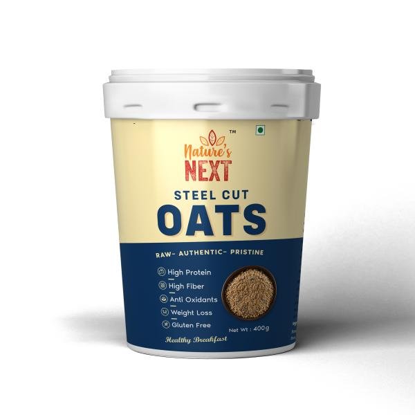 nature s next steel cut oats raw authentic pristine 400g product images orvjsbmbb8j p591131142 0 202202261855