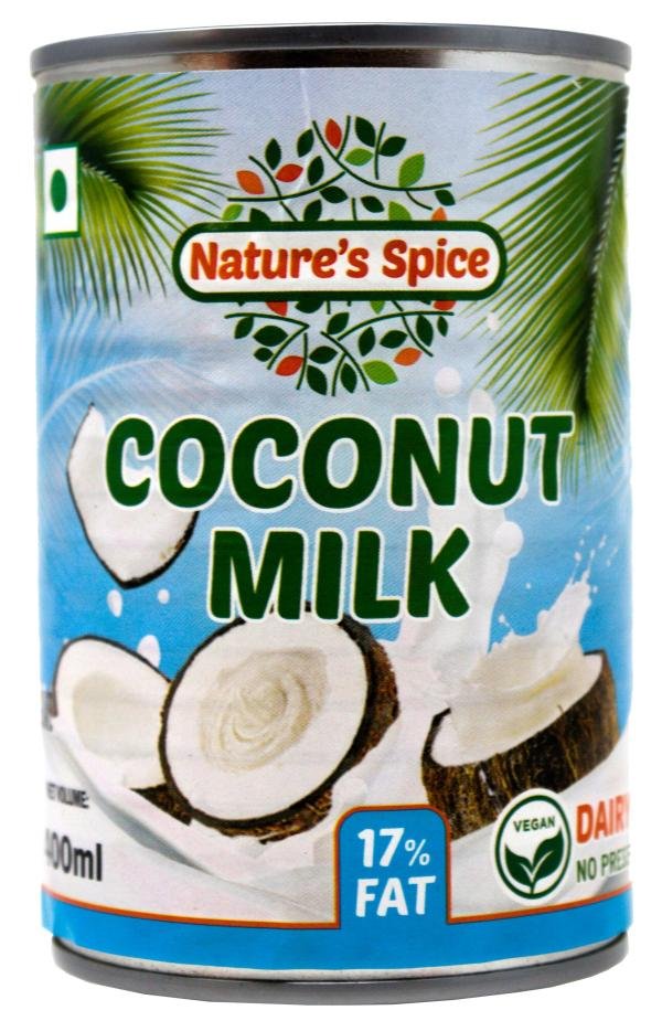 nature s spice coconut milk with 17 fat 400ml can product images orvtc3f7ac3 p596336406 0 202212131629
