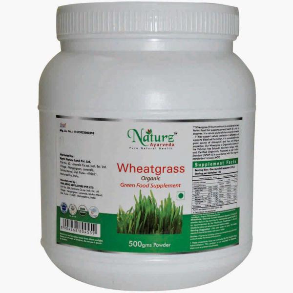 naturz ayurveda wheatgrass powder 500 g product images orvxalqw7qz p591021147 0 202201271908