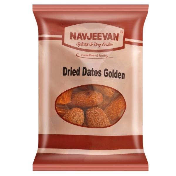 Navjeevan Dried Golden Dates 100 g