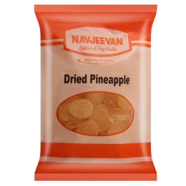 navjeevan dried pineapple 100 g 0 20211129