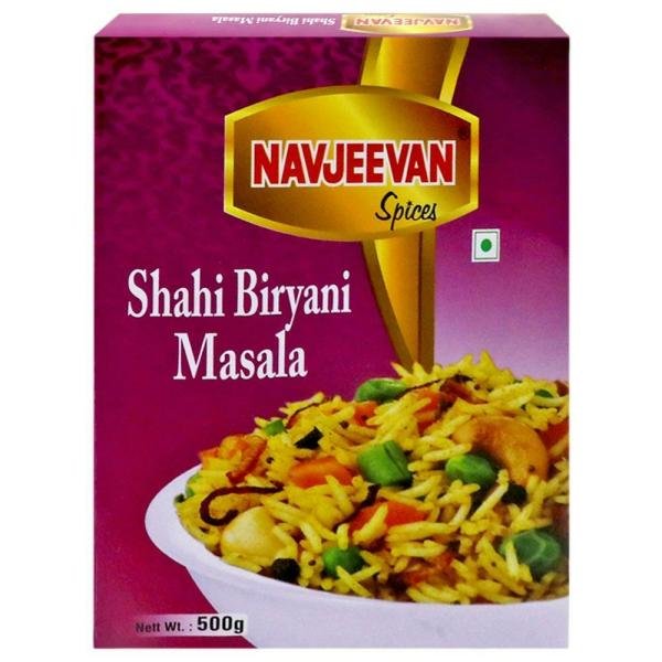 navjeevan shahi biryani masala 500 g product images o492340383 p590795401 0 202203142044