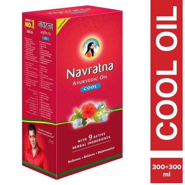 navratna cool ayurvedic oil 300 300 ml product images o491961241 p590323556 0 202203170956