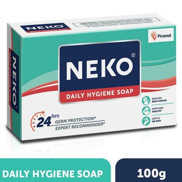 Neko Daily Hygiene Soap 100 g