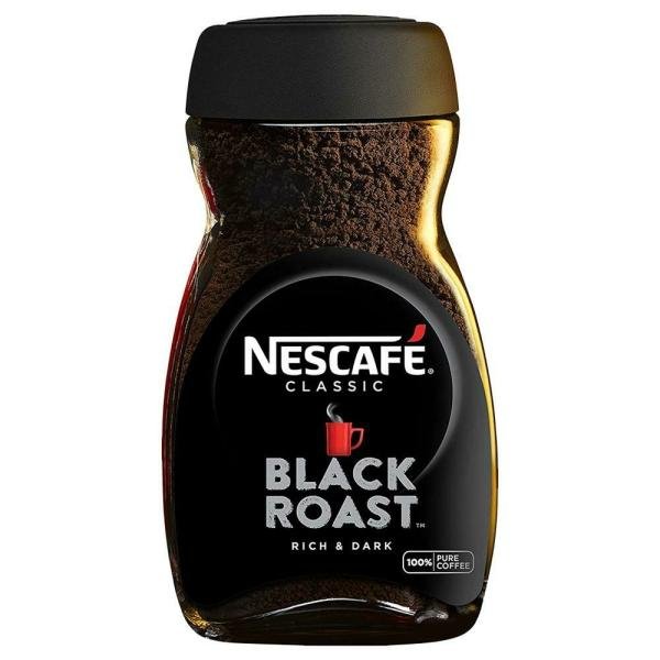 nescafe classic black roast coffee 100 g product images o492488632 p590990693 0 202203252313