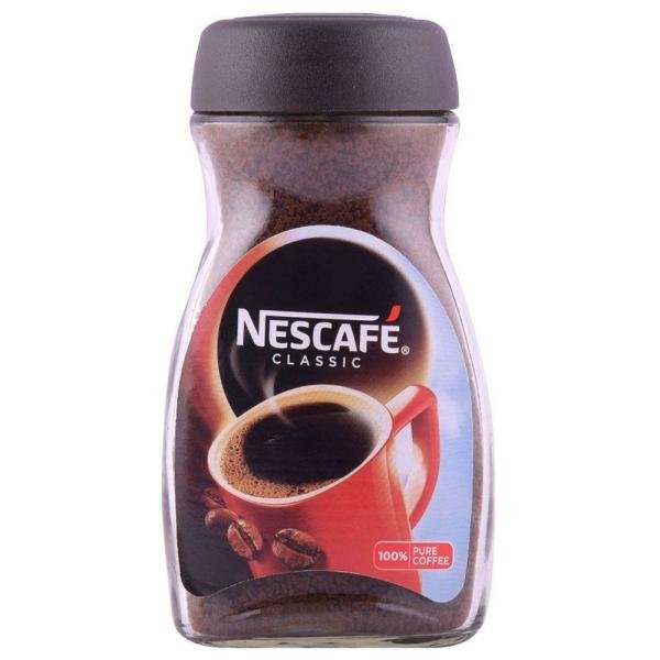 nescafe classic instant coffee 100 g jar product images o490503478 p490503478 0 202203150356