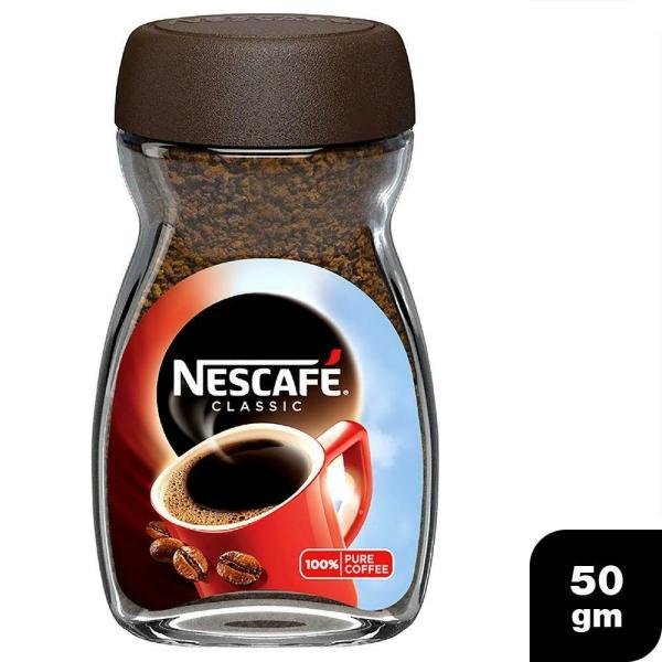nescafe classic instant coffee 50 g jar product images o490004155 p490004155 0 202203151819