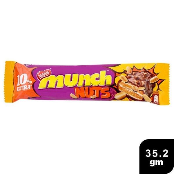 nestle munch nuts chocolate bar 35 2 g product images o490804122 p490804122 0 202203170158