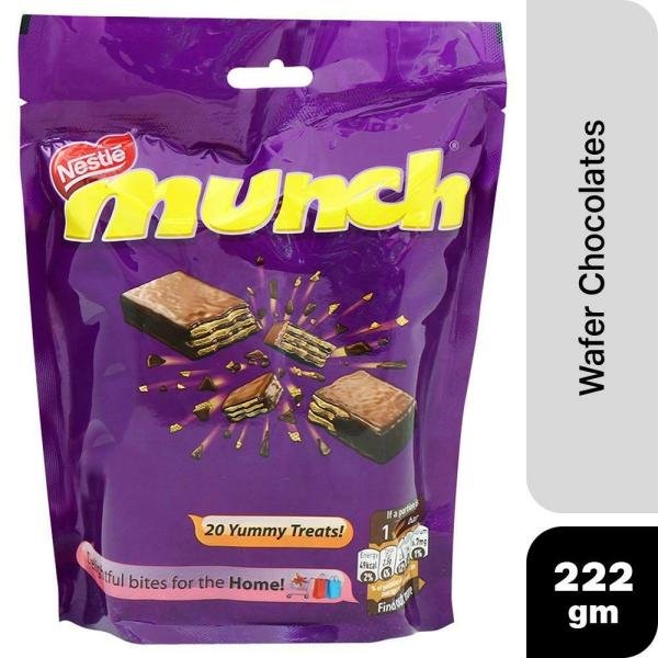 nestle munch wafer chocolate bar 222 g 20x 10 1 1 product images o491017990 p491017990 0 202203152213
