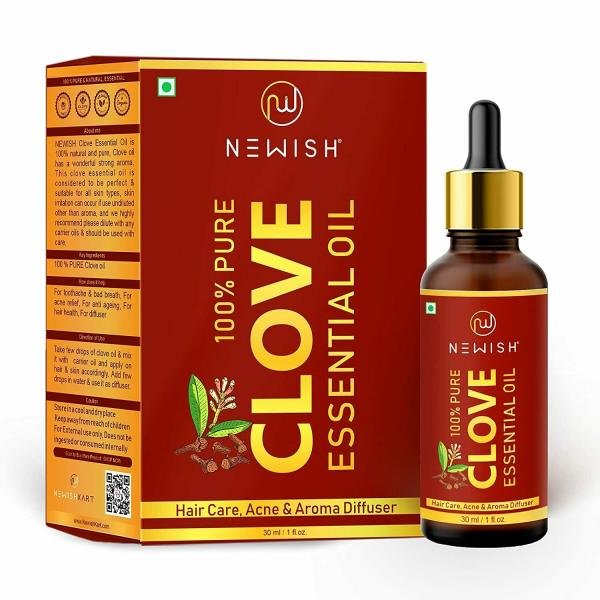 newish pure natural clove oil for teeth pain skin hair 30ml product images orvkgloqhcx p591195177 0 202203161933