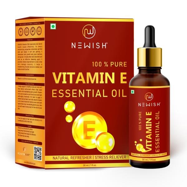 newish vitamin e oil for hair growth face body skin non capsule 30ml product images orvitzbcgbi p591195179 0 202203161933