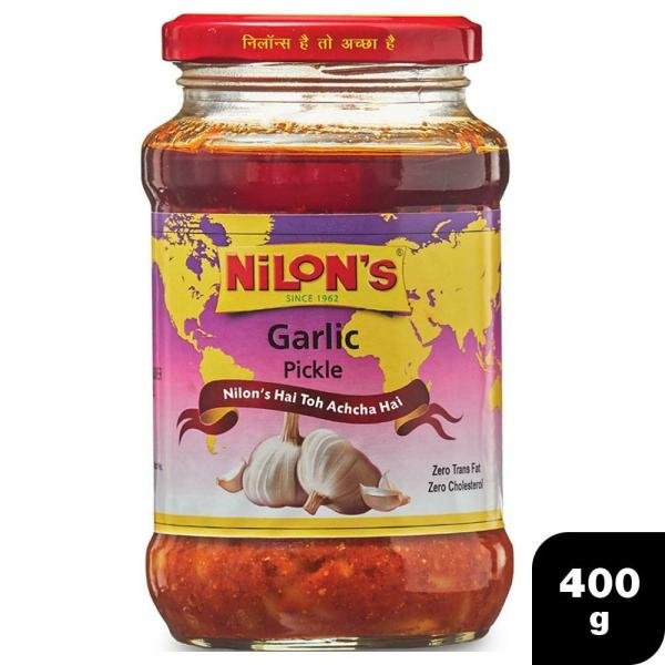 nilon s garlic pickle 400 g product images o490018213 p590789702 0 202203151948
