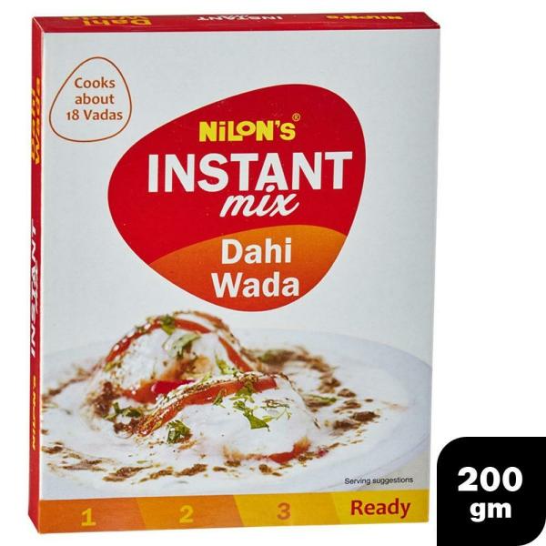 Nilon's Instant Dahi Wada Mix 200 g