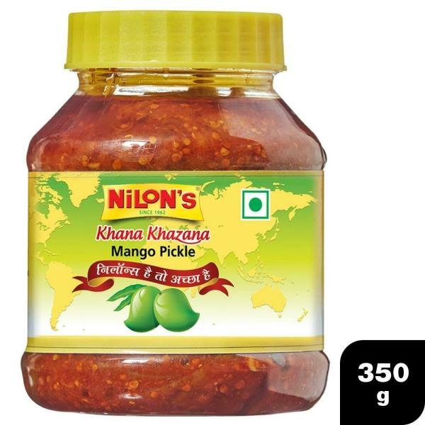 Nilon's Khana Khazana Mango Pickle 350 g