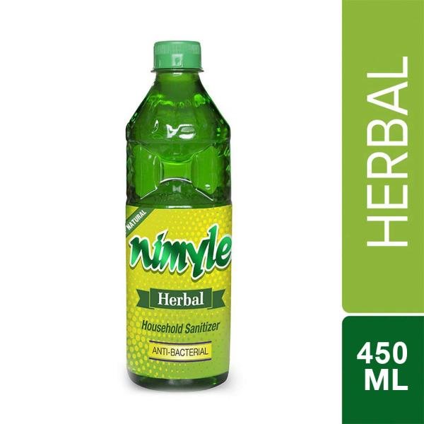 nimyle herbal anti bacterial floor cleaner 450 ml product images o490552302 p490552302 0 202204261912