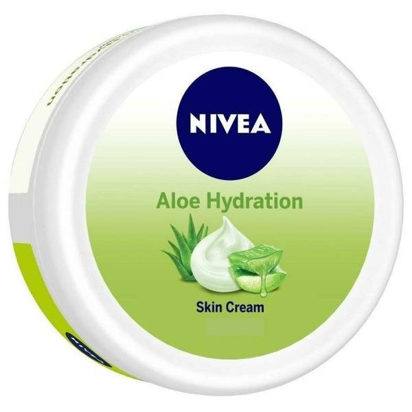 nivea aloe hydration skin cream 200 ml product images o491378445 p491378445 0 202203150520